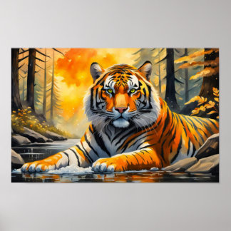 TIGER TIGER 4 POSTER
