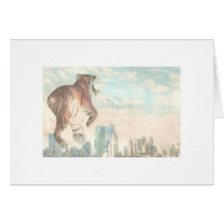 Tiger Tiger Burning Bright