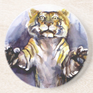 Tiger Tiger Coaster