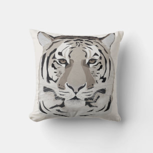 Tiger, tiger face, symbol of 2022 cushion