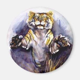 Tiger Tiger Magnet