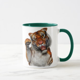 Tiger, Tiger Mug