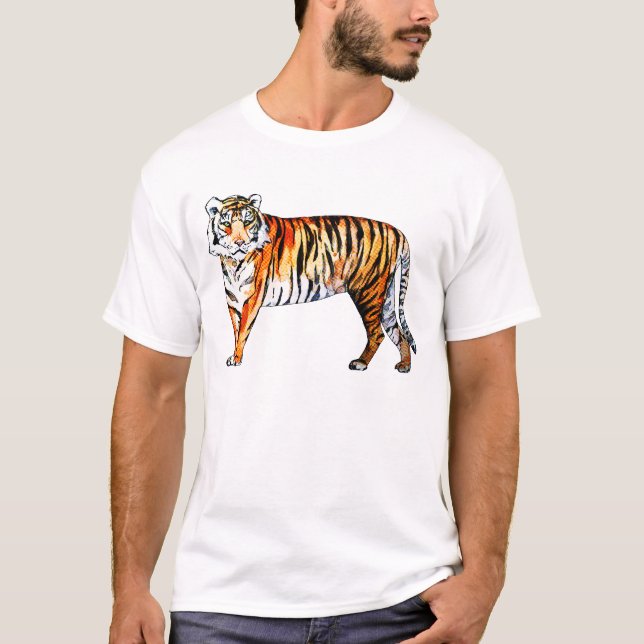 Tiger Tiger T-Shirt (Front)