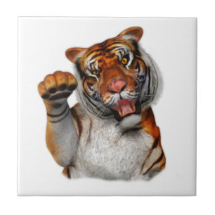 Tiger, Tiger Tile