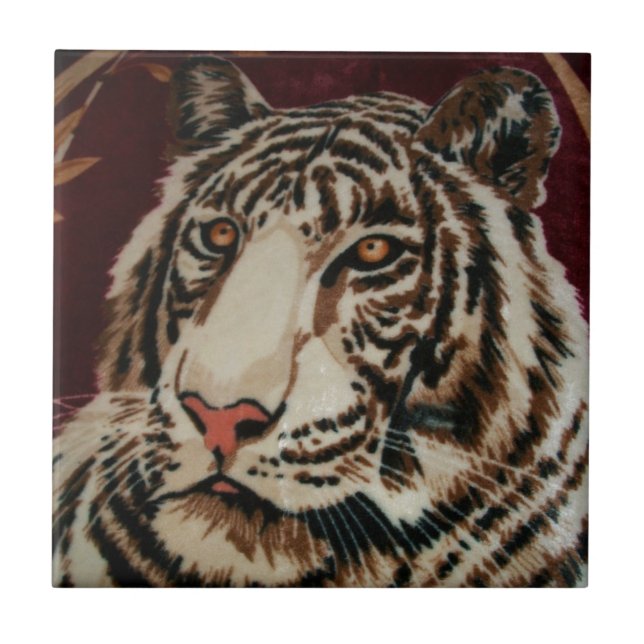 Tiger Tile (Front)