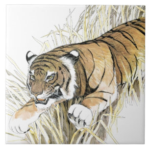 Tiger Tile