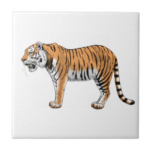 Tiger Tile