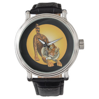 Tiger Time Watch