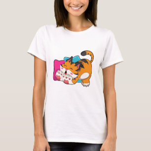 Tiger tired T-Shirt