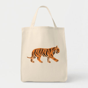 Tiger  tote bag