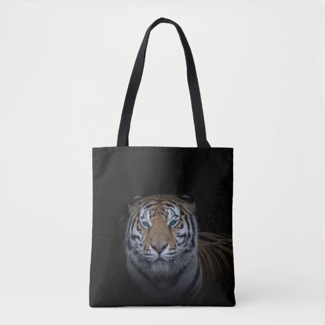 Tiger Tote Bag (Front)