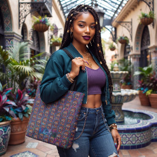 Tiger Tote Bag