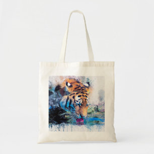 Tiger Tote Bag