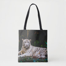 Tiger Tote Bag