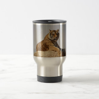 Tiger Travel Mug