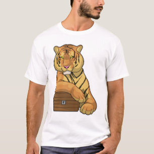Tiger Treasure chest T-Shirt