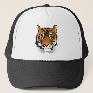 Tiger Trucker Hat