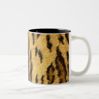 tiger Two-Tone coffee mug