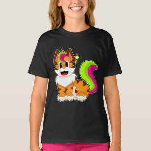 Tiger Unicorn T-Shirt