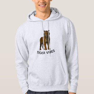 TIGER VIBES HOODIE