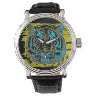 Tiger Vintage Watch