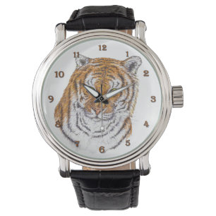 Tiger Watch