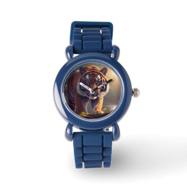 Tiger Watch (Front)