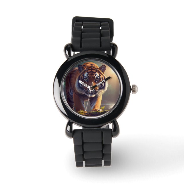 Tiger Watch (Front)