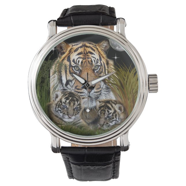 Tiger Watch (Front)
