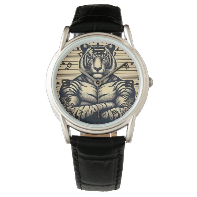 Tiger Watch (Front)