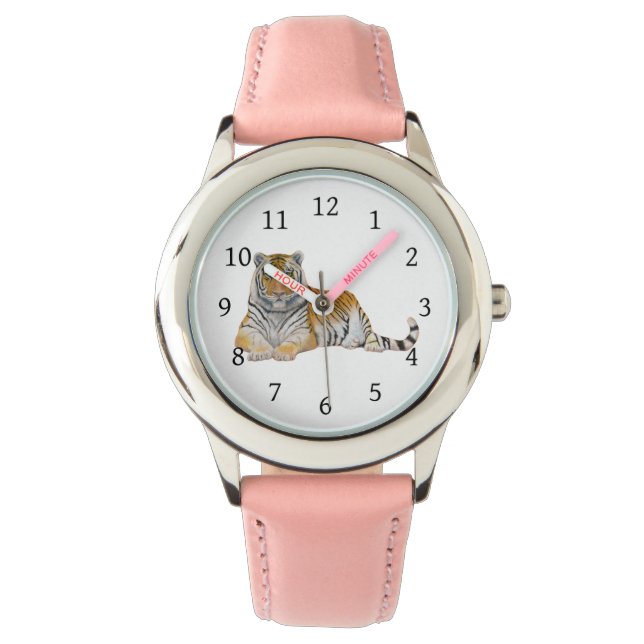 Tiger Watch (Front)