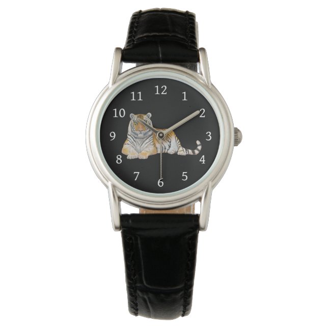Tiger Watch (Front)
