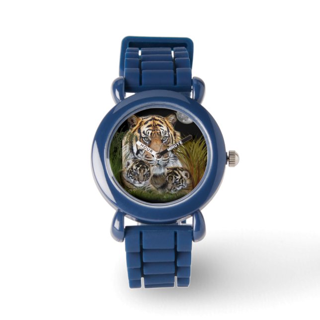 Tiger Watch (Front)