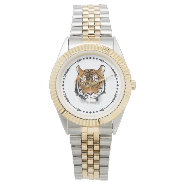 Tiger Watch (Front)