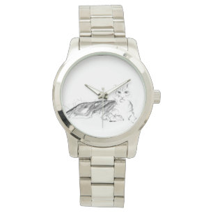 Tiger Watch by Hevener