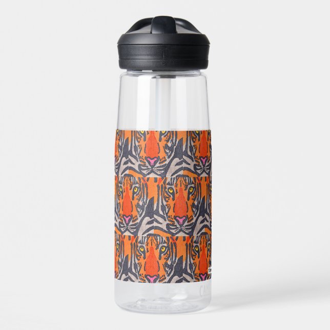 Tiger - Water Bottle (Front)