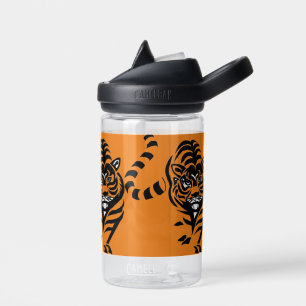 Tiger Water Bottle