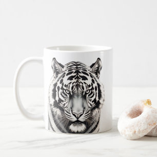 Tiger Wildlife Mug