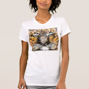Tiger with an Attitude T-shirt