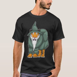 Tiger Wizard T-Shirt