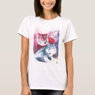 Tiger/Wolf T-Shirt