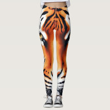 Tiger women Leggings