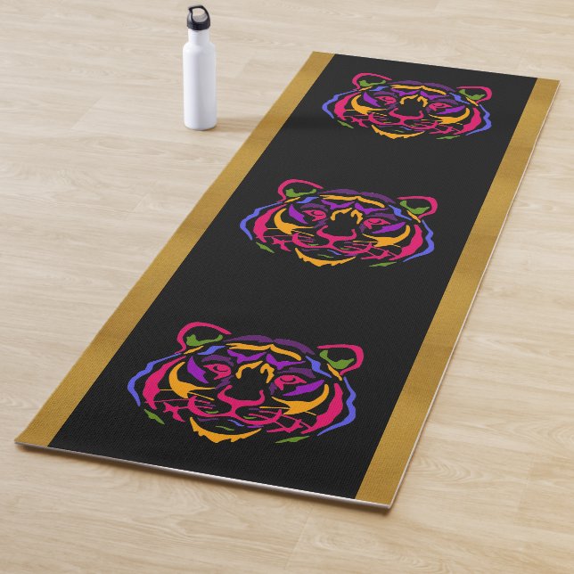 Tiger Yoga Mat (In Situ)