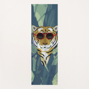 Tiger Yoga Mat