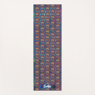 Tiger Yoga Mat