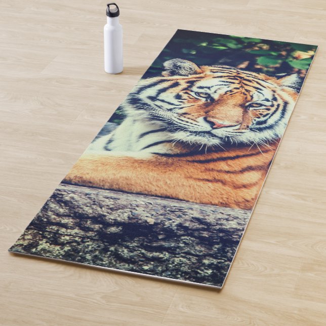 Tiger Yoga Mat (In Situ)