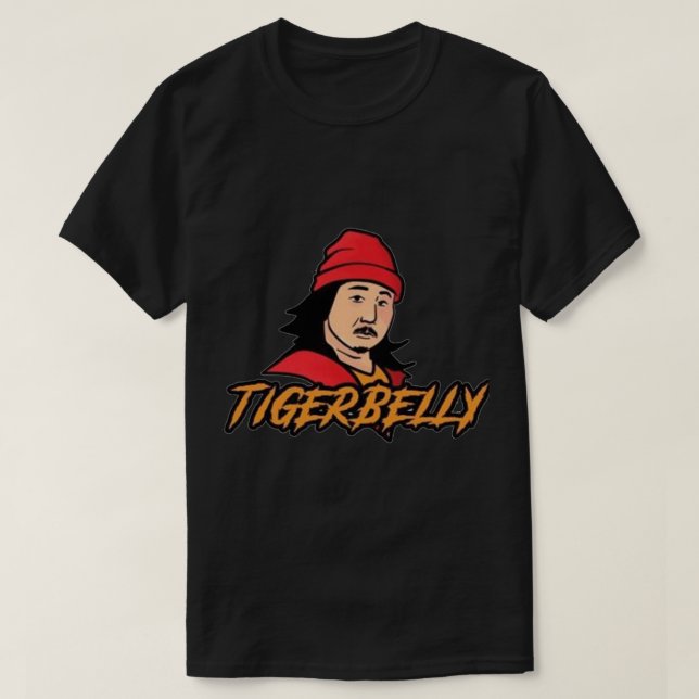 tigerbelly Essential       T-Shirt (Design Front)