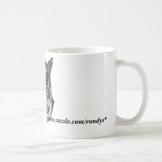 Tigereyes Coffee Mug
