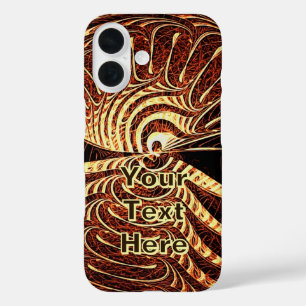 Tigerfish iPhone 16 Case
