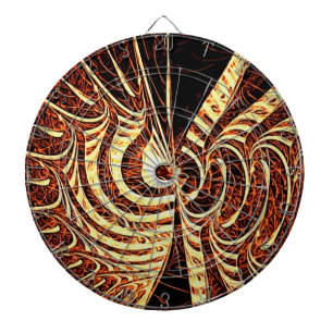 Tigerfish Dartboard
